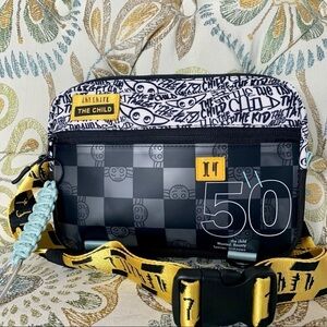 The Child Belt Bag Fanny Pack Mandalorian Disney